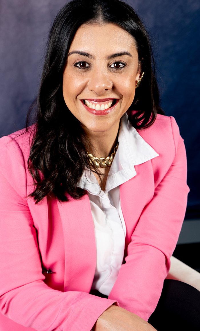 Gabriela Breggue, diretora da Gym Bright