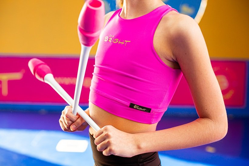 Ginástica Rítmica — Gym Bright